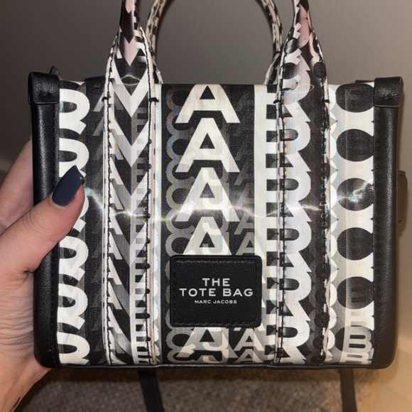 Marc Jacob marc jacob’s limited edition tote bag